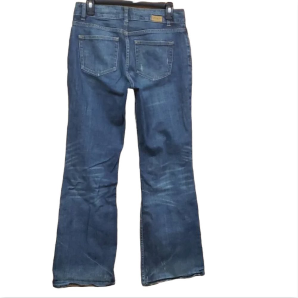 LONDONJEAN Women Jeans Boot Cut Blue